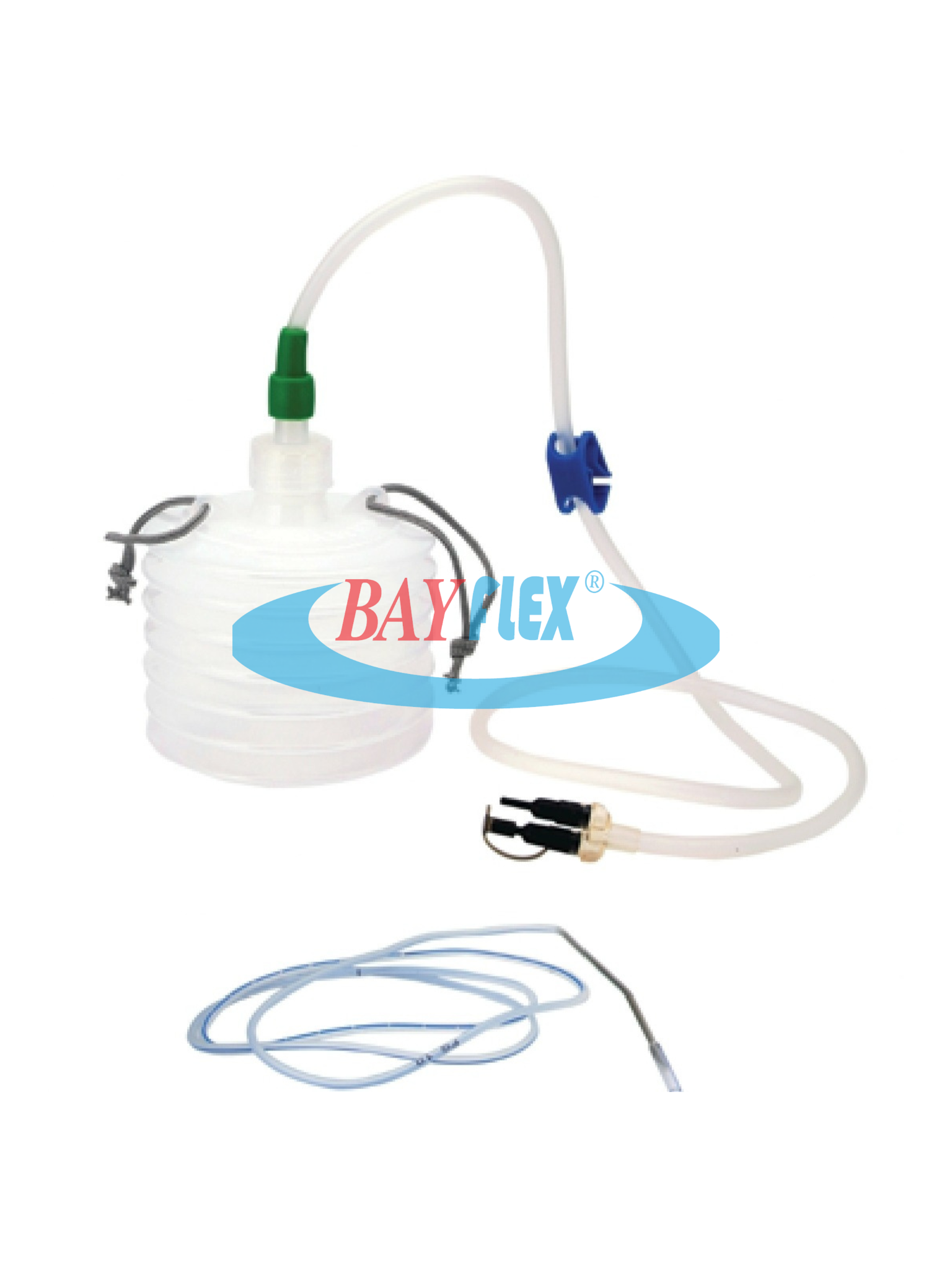 Hemovack (Closed Wound Suction Unit)